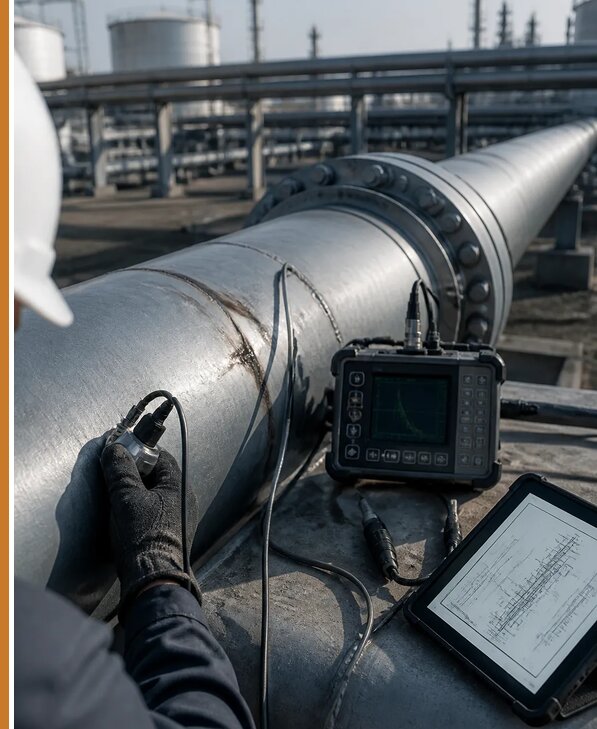 Заказать экспертизу нефтепроводов в Братске от 51020 р. | Авеста ОТиПБ